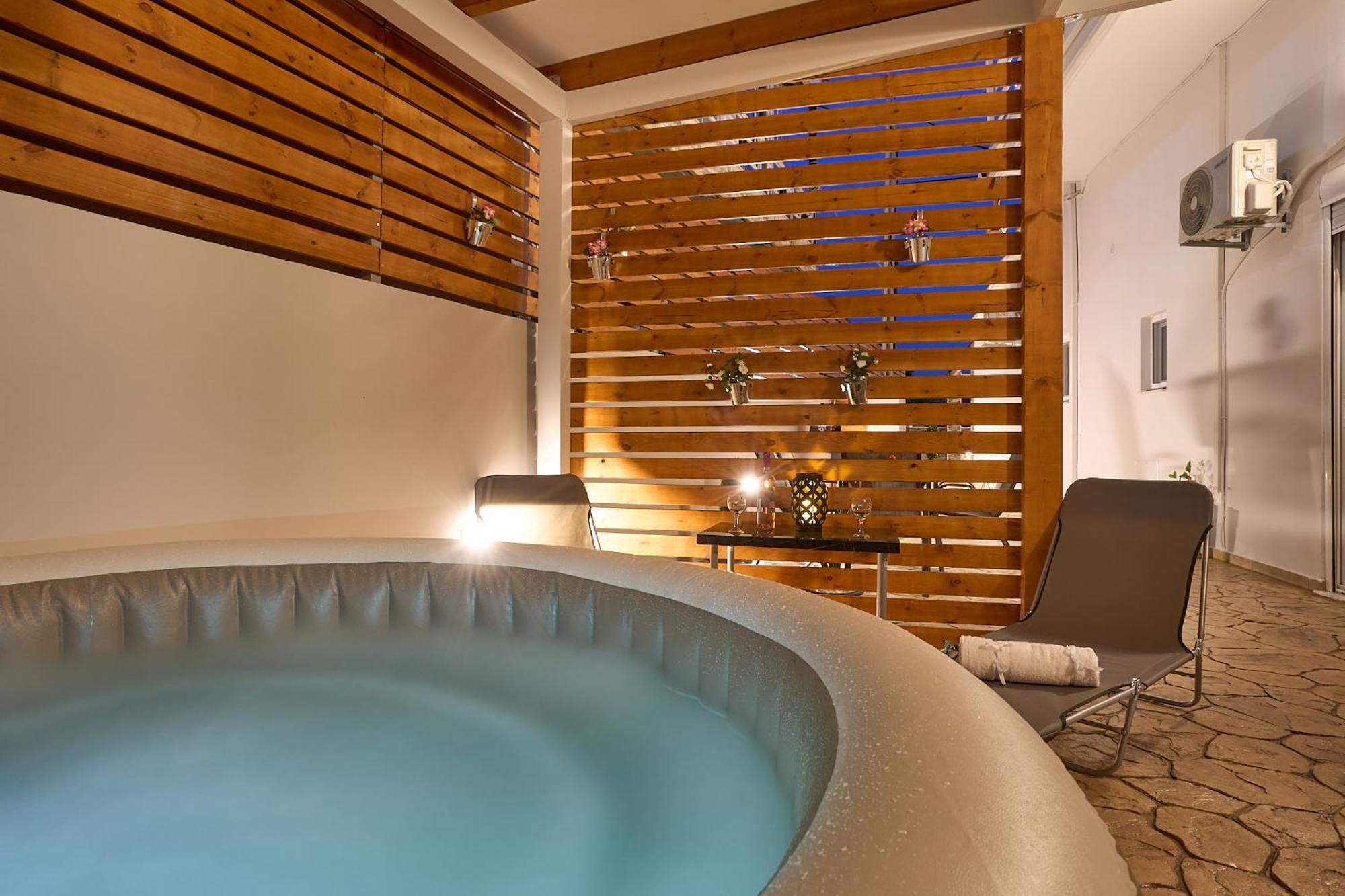 Sea & Joy House Apartment Ялисос Екстериор снимка