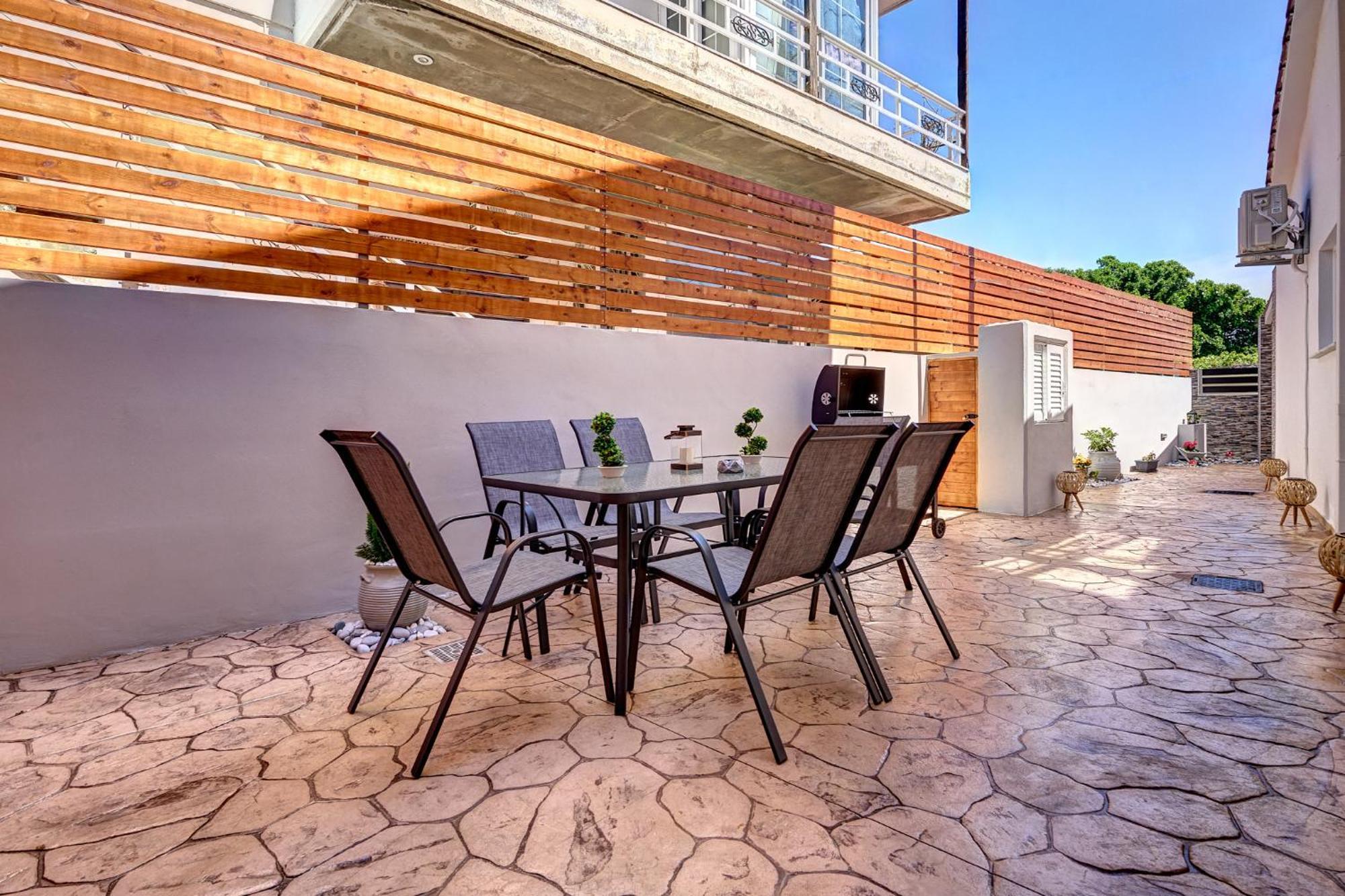Sea & Joy House Apartment Ялисос Екстериор снимка