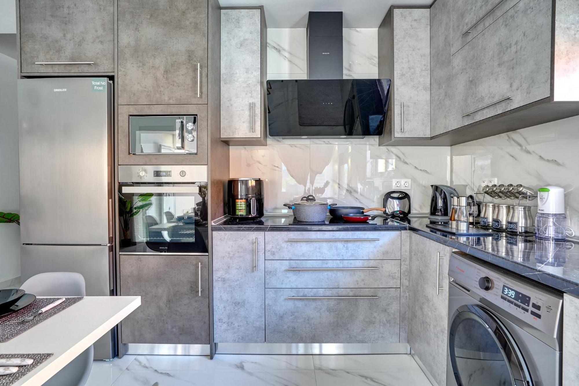 Sea & Joy House Apartment Ялисос Екстериор снимка