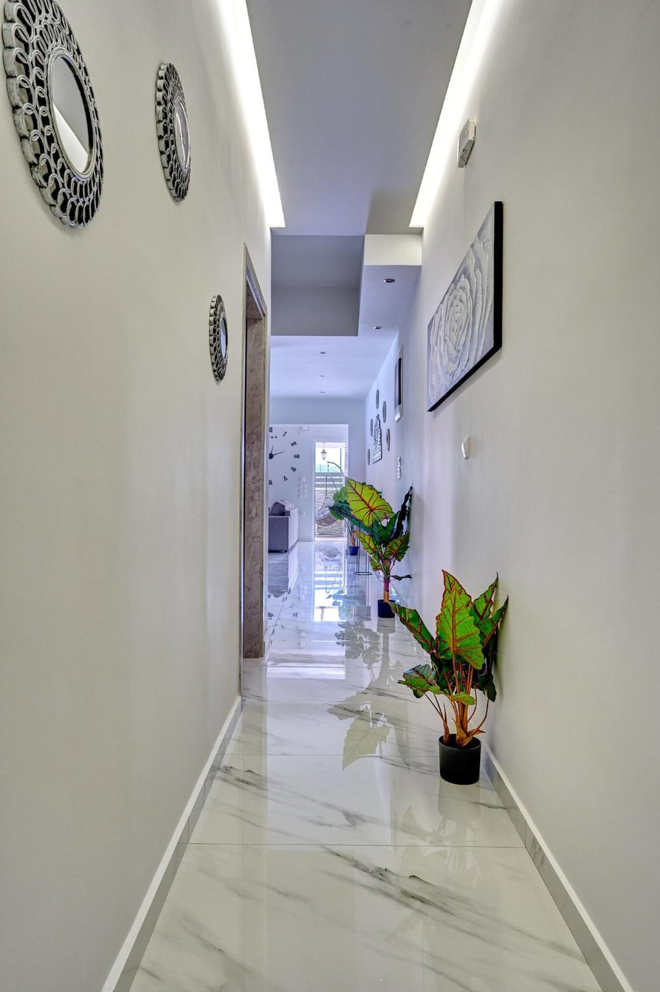 Sea & Joy House Apartment Ялисос Екстериор снимка
