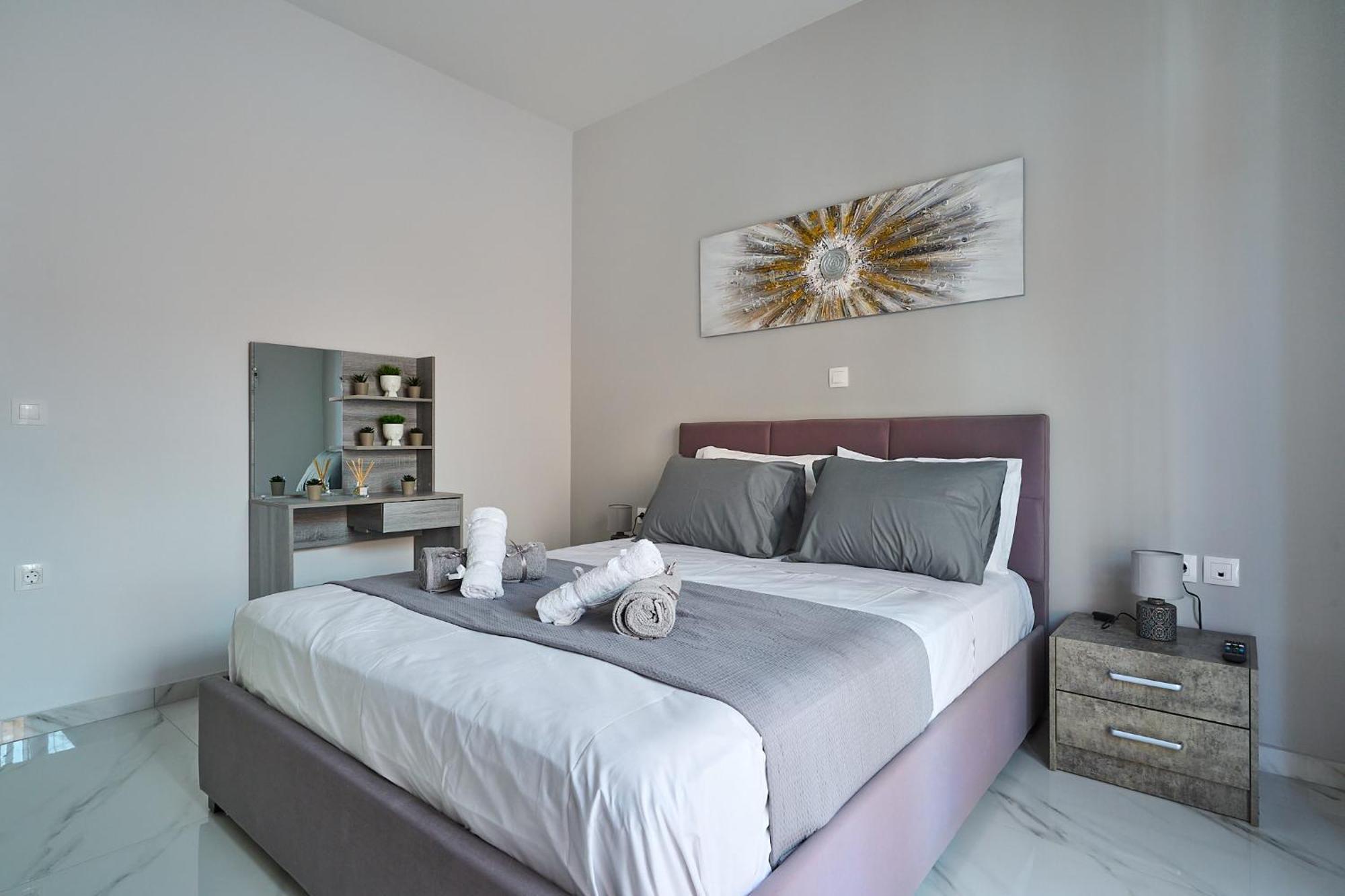 Sea & Joy House Apartment Ялисос Екстериор снимка