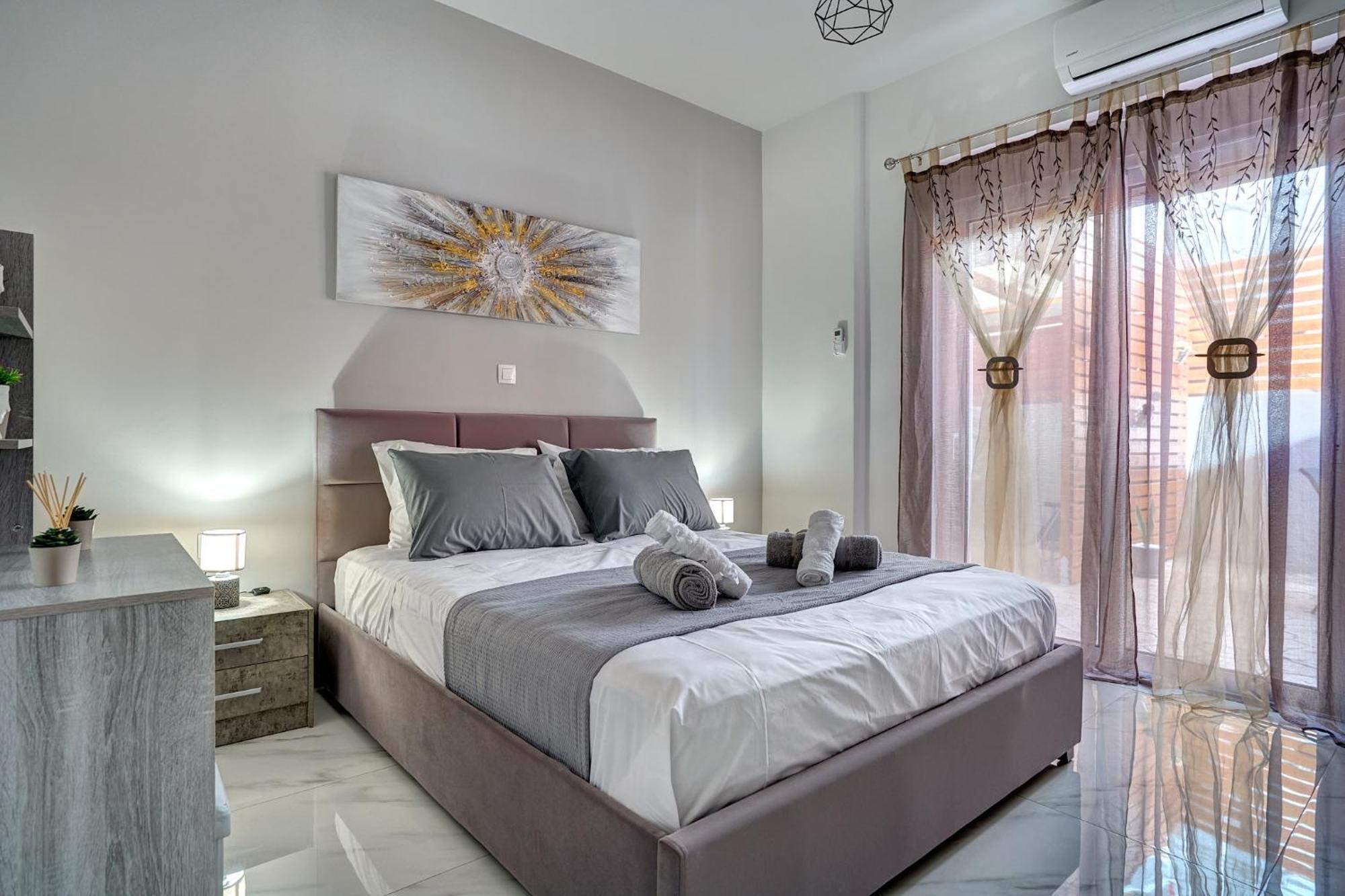 Sea & Joy House Apartment Ялисос Екстериор снимка