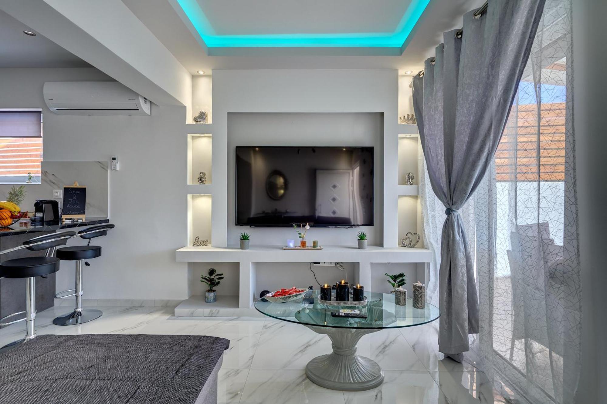 Sea & Joy House Apartment Ялисос Екстериор снимка