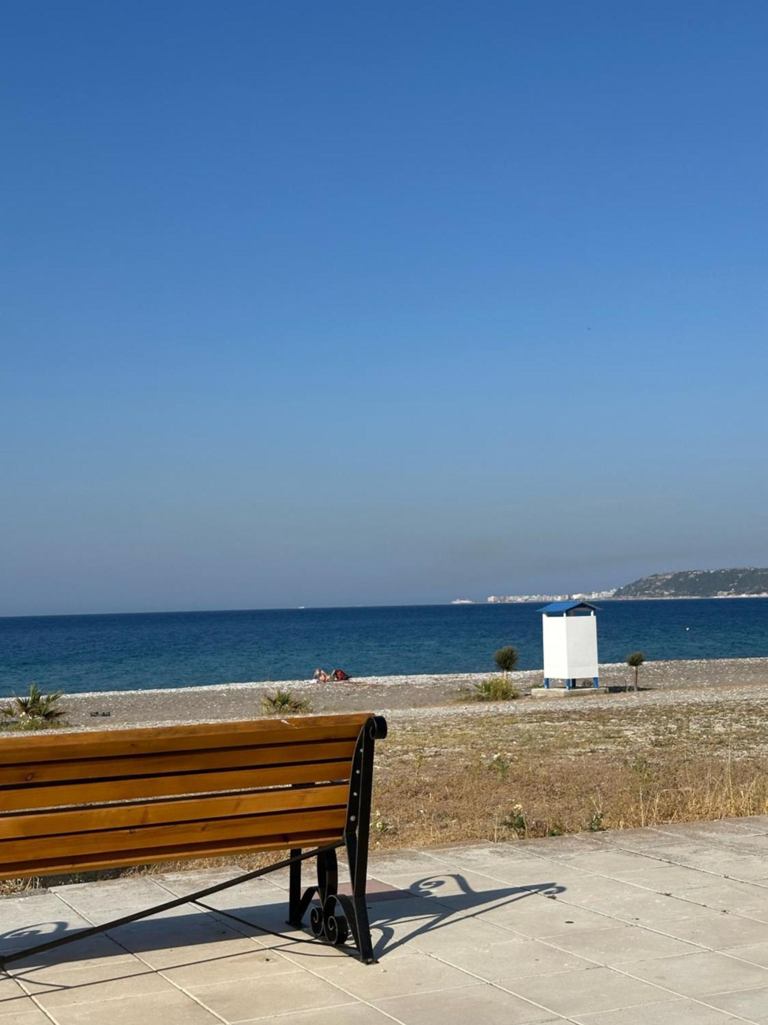 Sea & Joy House Apartment Ялисос Екстериор снимка