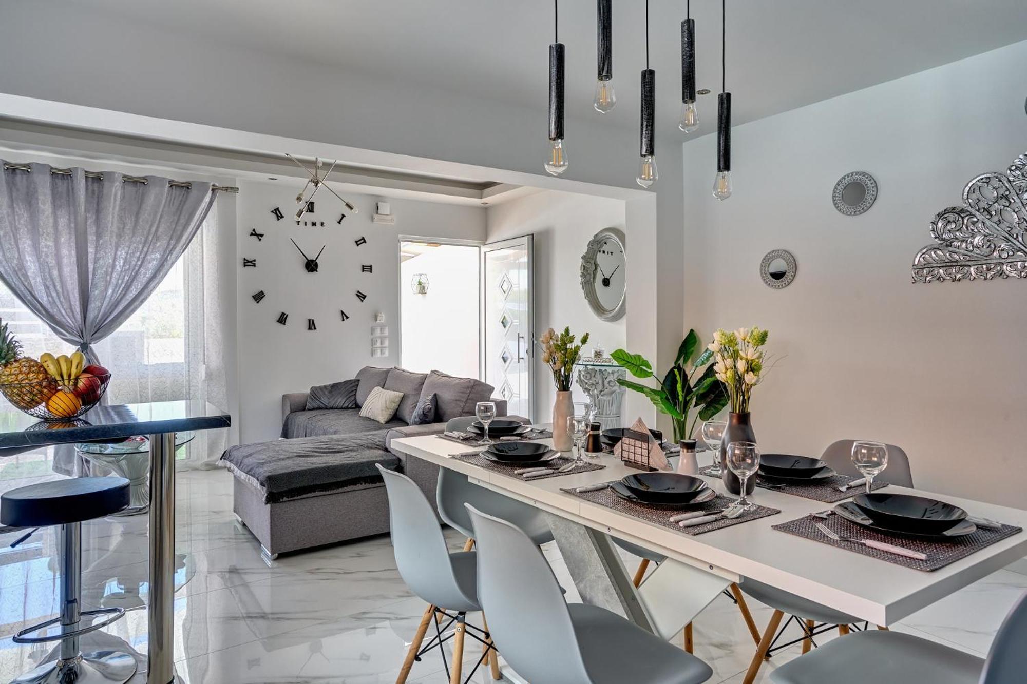 Sea & Joy House Apartment Ялисос Екстериор снимка