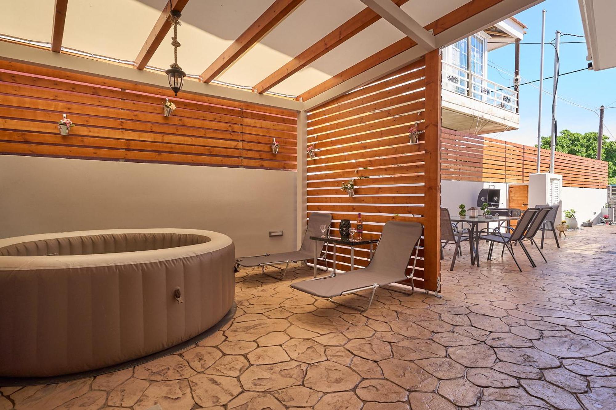 Sea & Joy House Apartment Ялисос Екстериор снимка