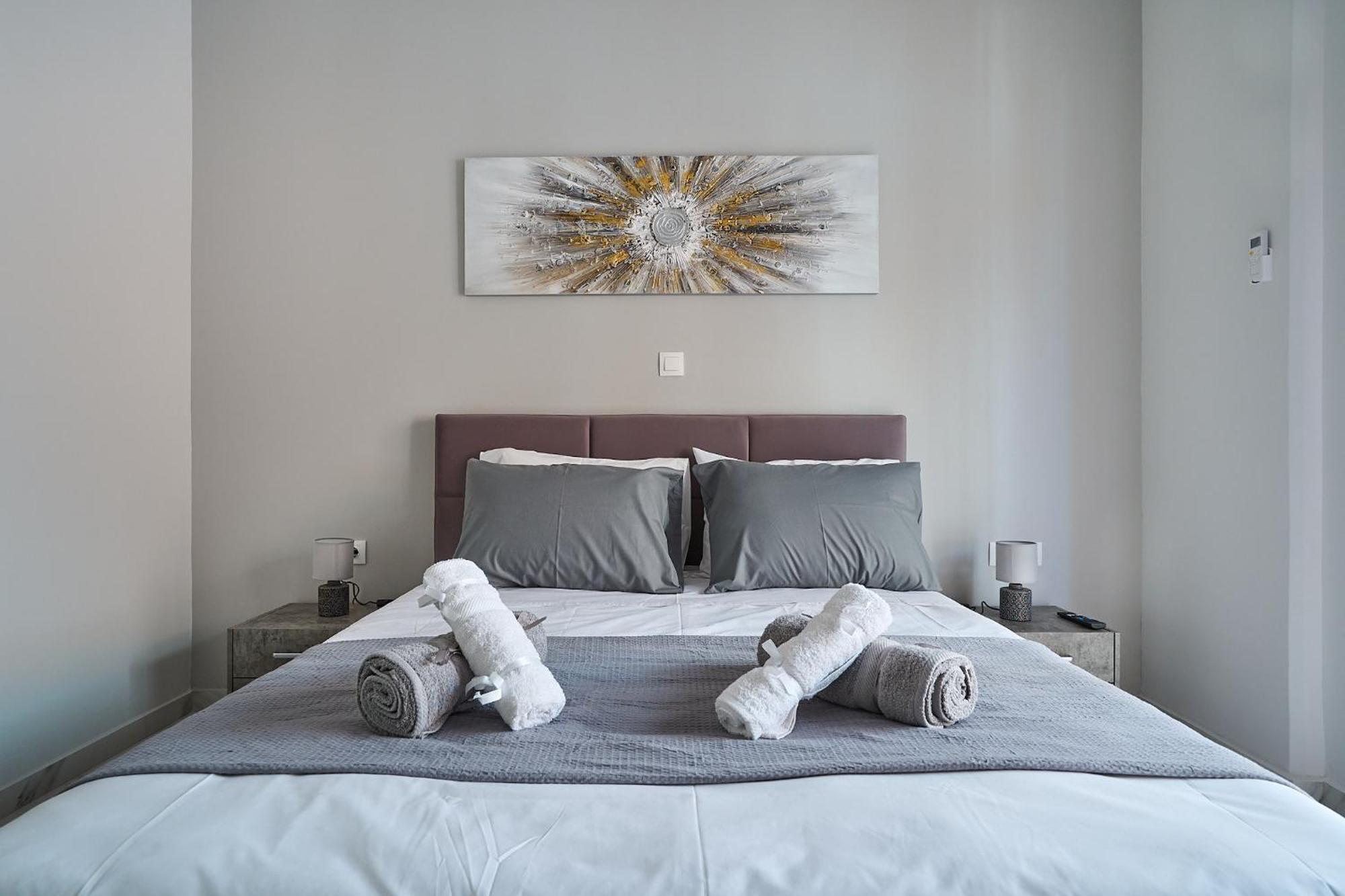 Sea & Joy House Apartment Ялисос Екстериор снимка