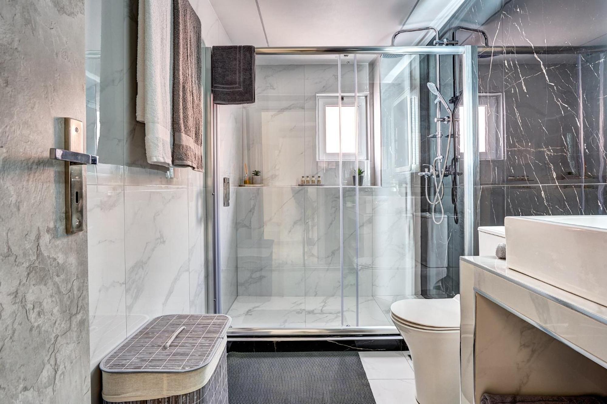 Sea & Joy House Apartment Ялисос Екстериор снимка