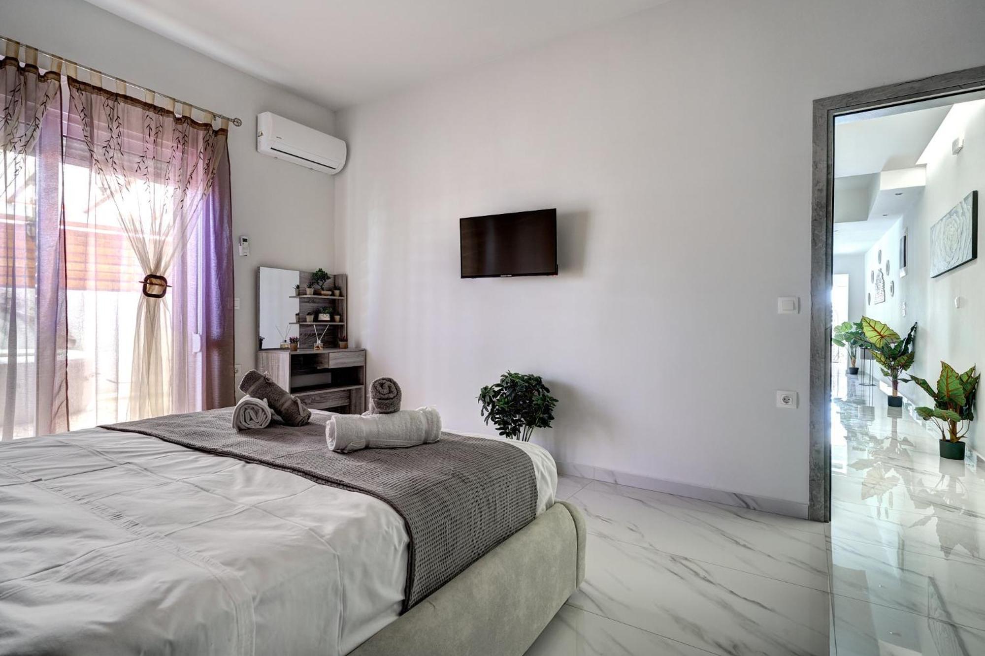 Sea & Joy House Apartment Ялисос Екстериор снимка