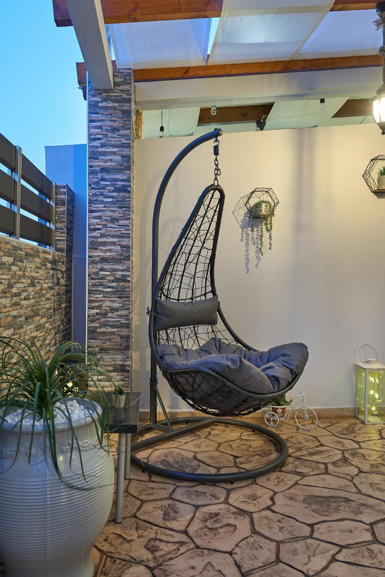 Sea & Joy House Apartment Ялисос Екстериор снимка